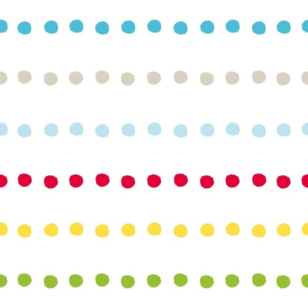 70499 Winnie Pooh Bubble Gum Dots oбои