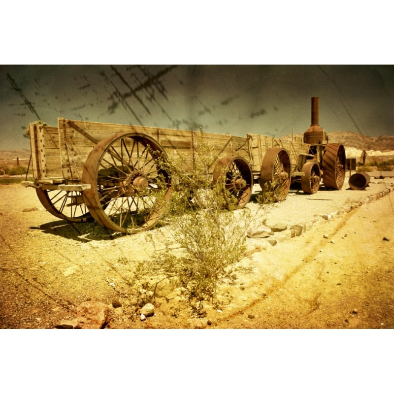 MS-5-0058 Senas Vagonas