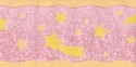 303230 Dekoratyvinis tapetų kraštelis