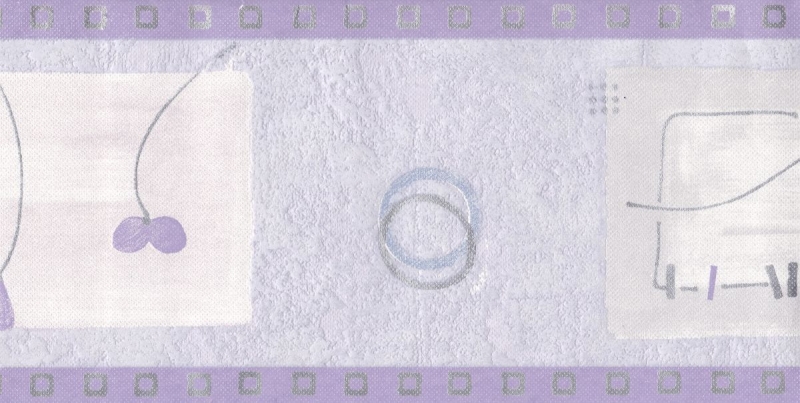 584639 Dekoratyvinis tapetų kraštelis