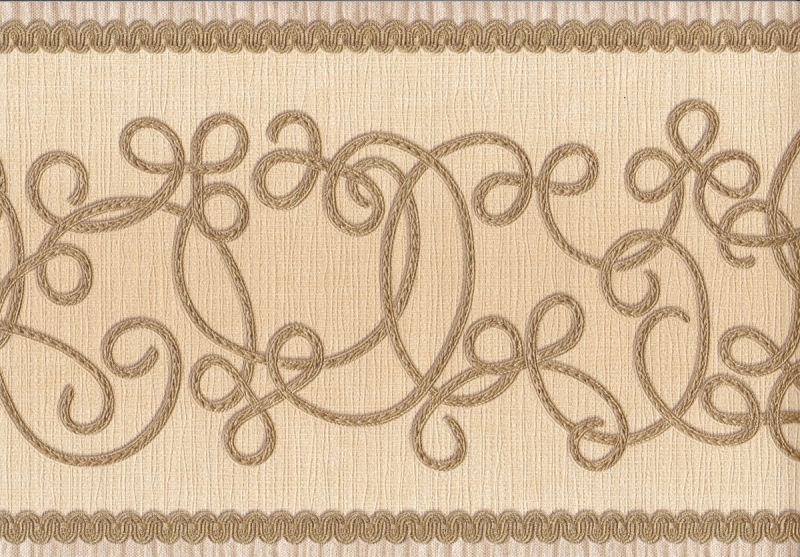 616507 Dekoratyvinis tapetų kraštelis