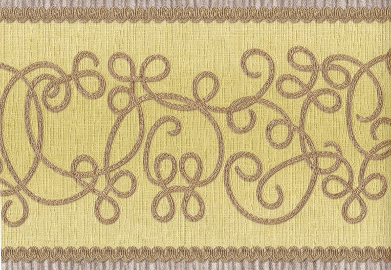 616545 Dekoratyvinis tapetų kraštelis