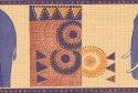 645415 Dekoratyvinis tapetų kraštelis