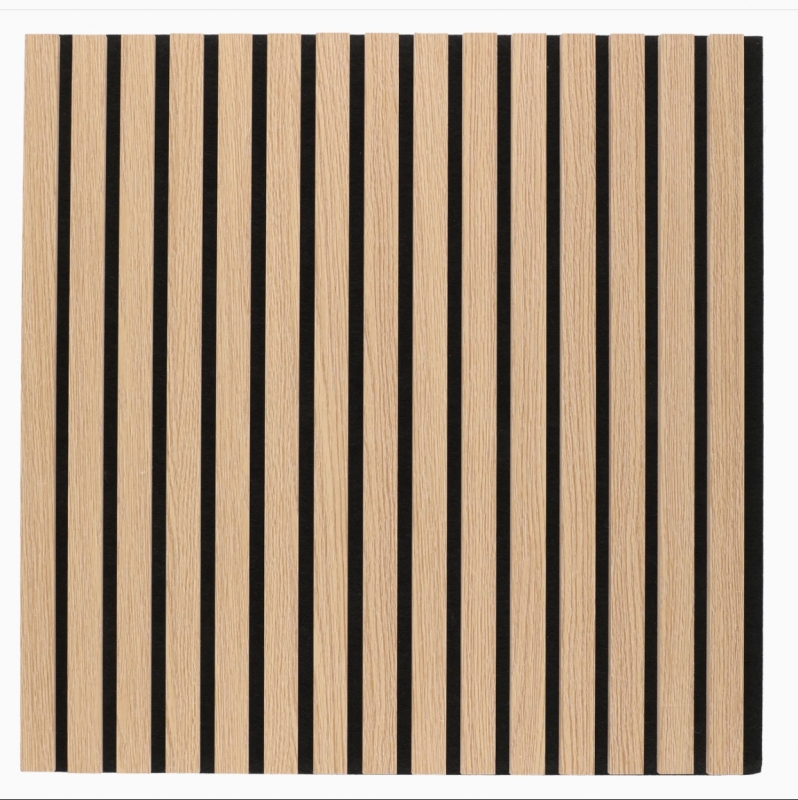 Acoustic wall panel