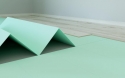 Paklotas laminatui žalias 