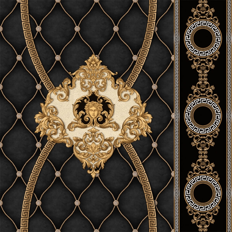 Versace 9619 Обои